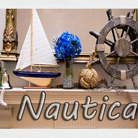 Seaside Inspired: Beach decor